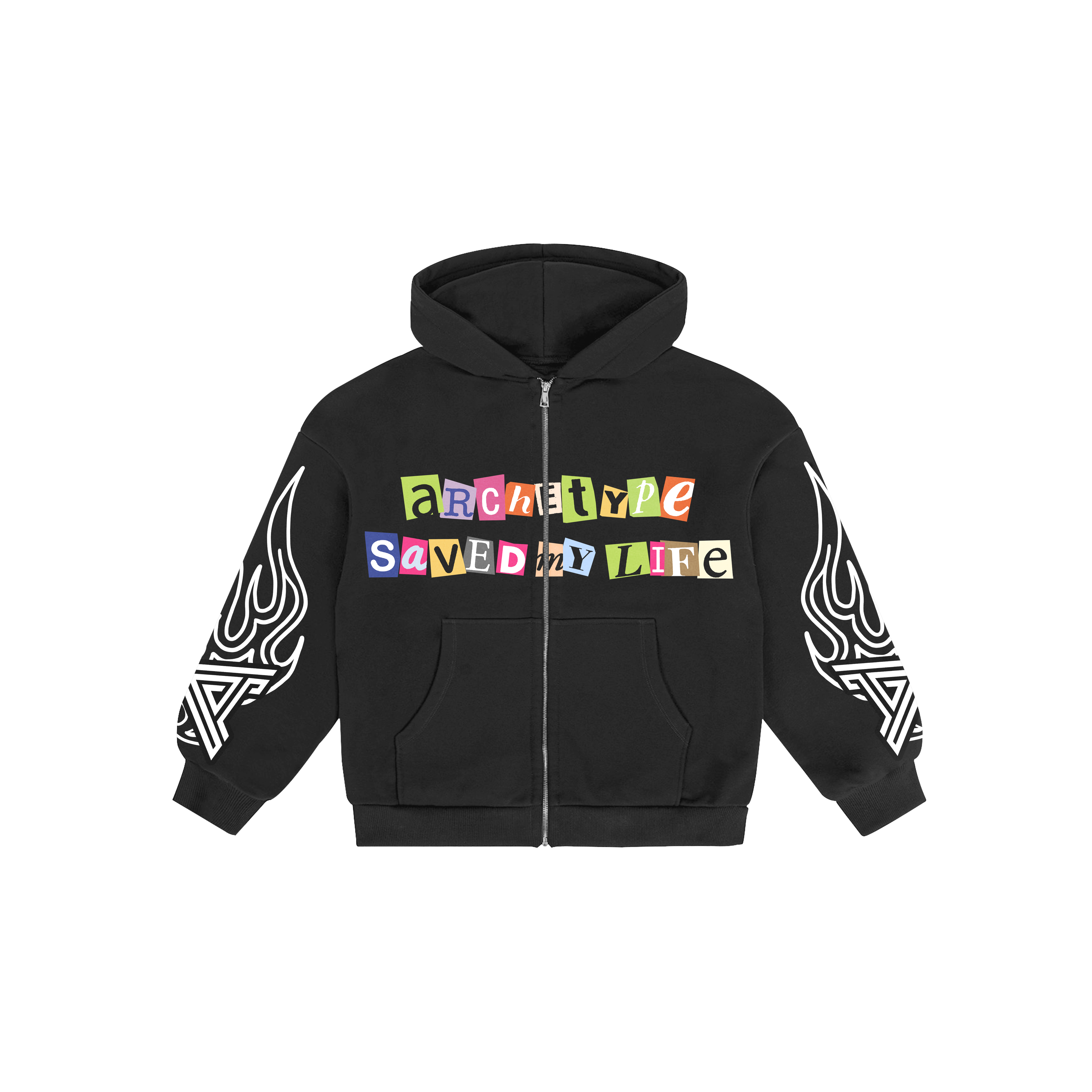 ARCHETYPE SAVED ME HOODIE