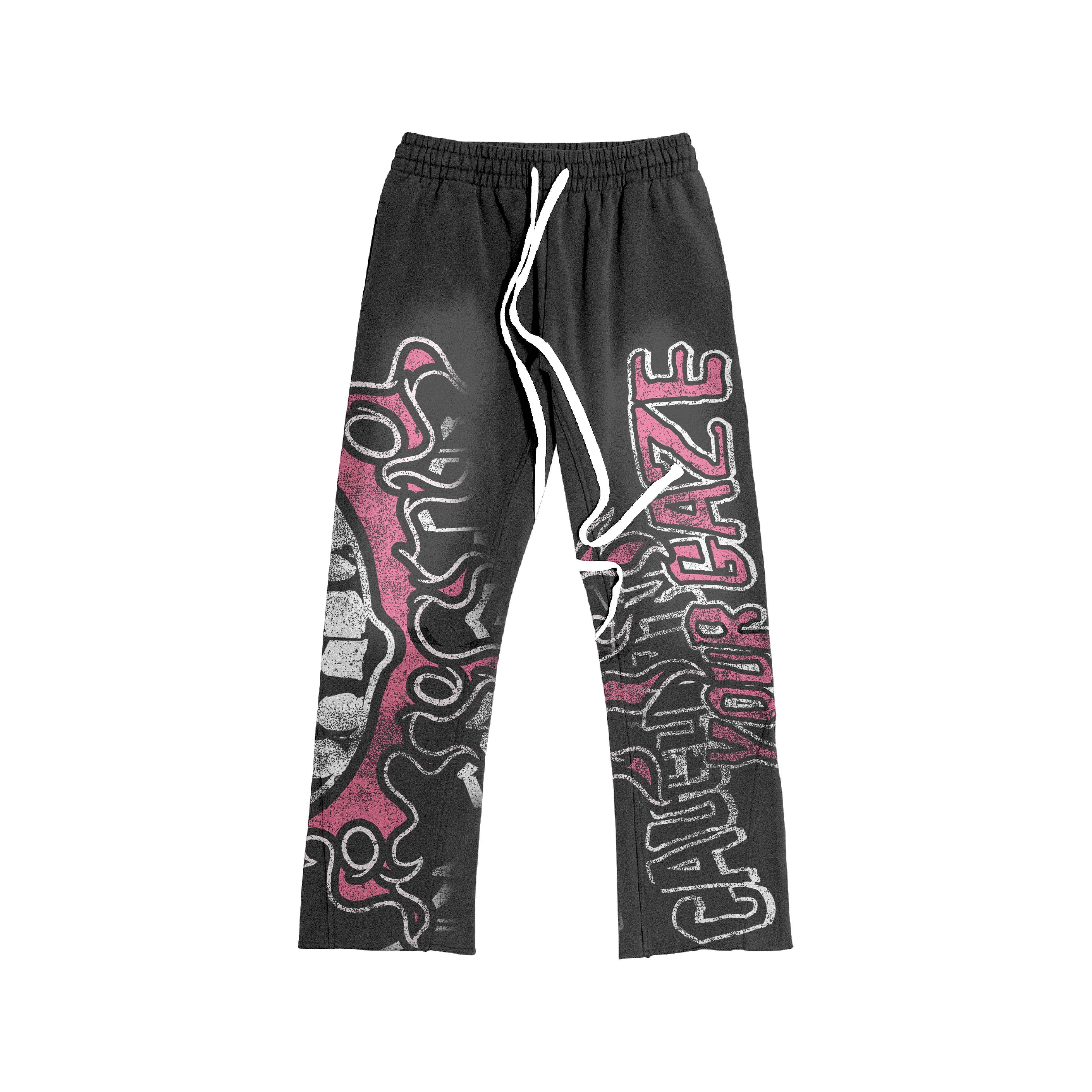 MONSTER FLARE SWEATPANT